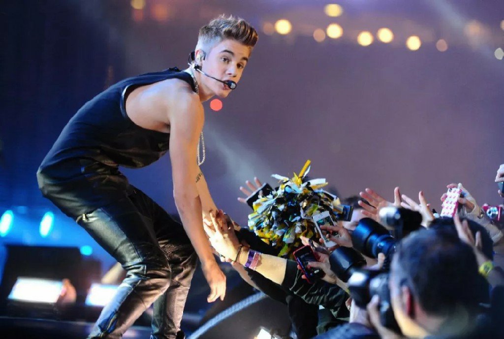 Justin Bieber